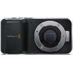 Blackmagic Design Pocket Cinema Camera mFT (Micro Four Thirds) Mount - Body Only Blackmagic Design Pocket Cinema Camera mFT (Micro Four Thirds) Mount - Body Only